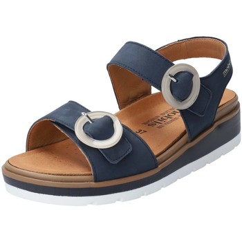 Mobils  Sandalen Sandaletten MYRANDA BUCKSOFT 6995 JEANS BLUE günstig online kaufen