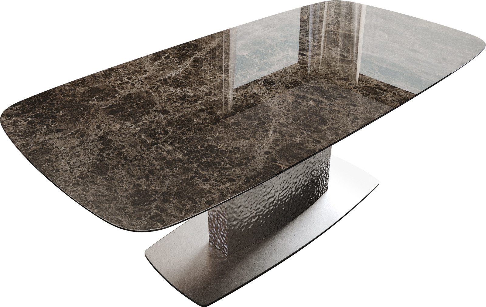 DELIFE Esstisch Edge, Boot Keramik Laminam® günstig online kaufen