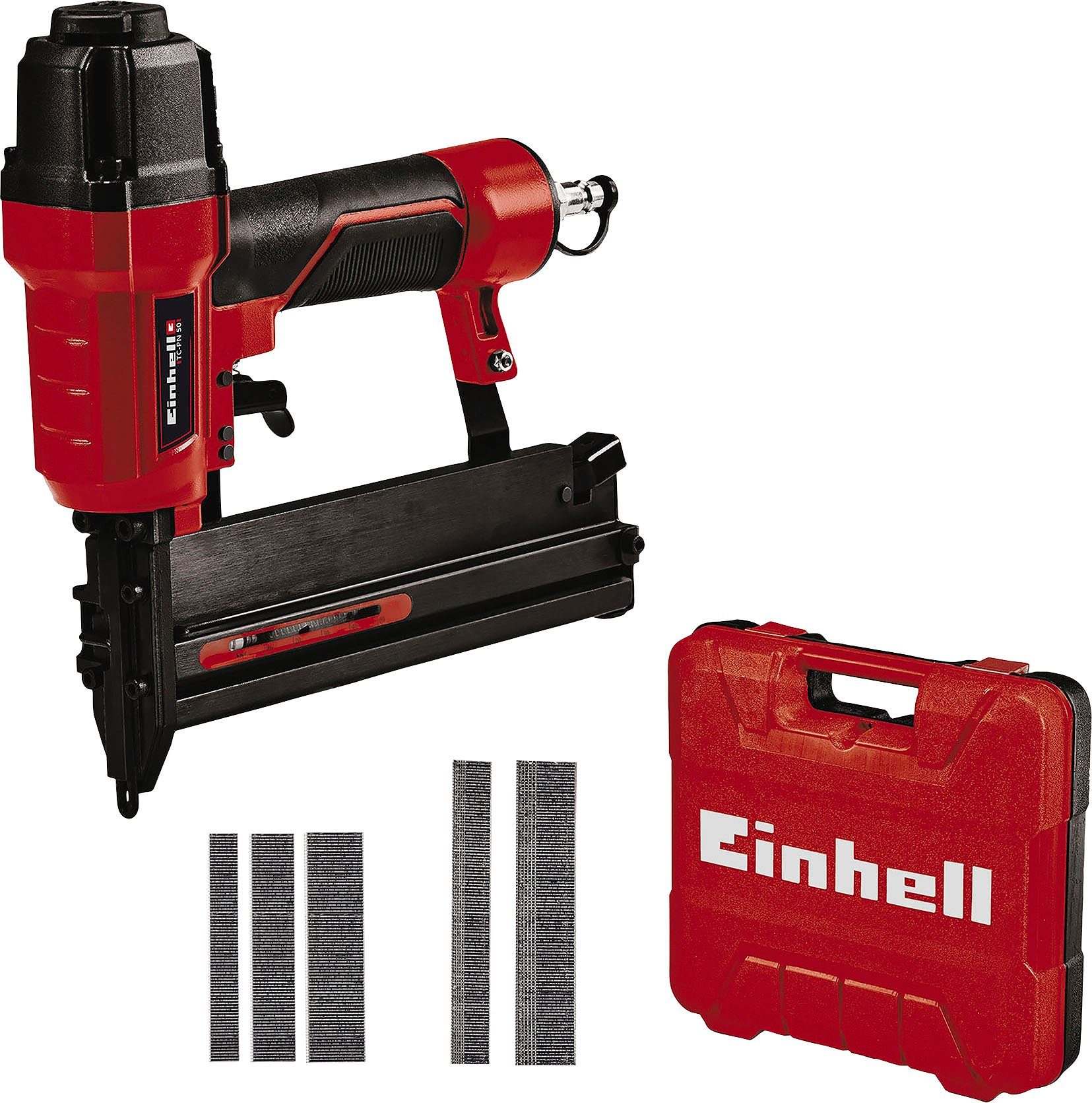 Einhell Druckluftgeräte-Set Einhell TC-PN 50 Druckluft-Tacker günstig online kaufen