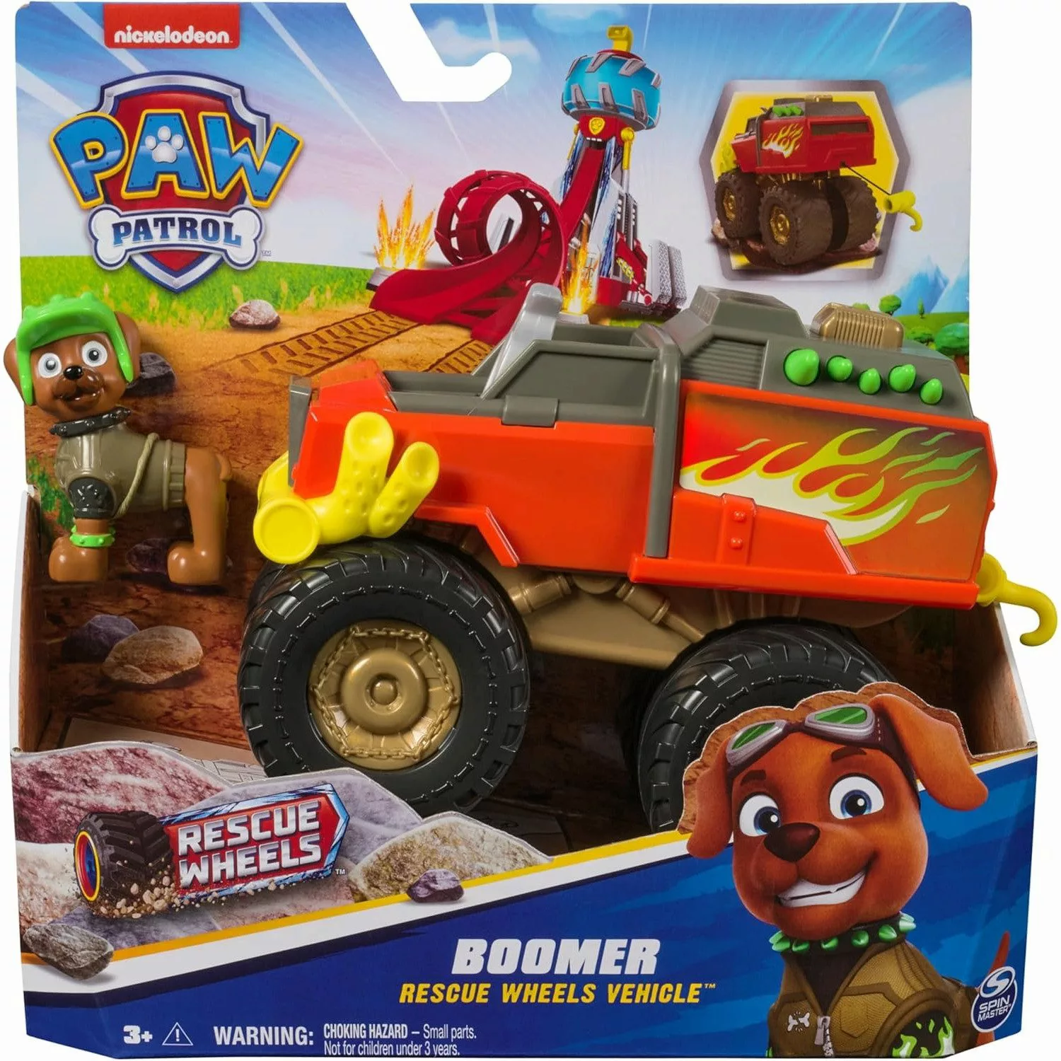 Spin Master Spielzeug-Monstertruck 6070318 PAW Patrol günstig online kaufen