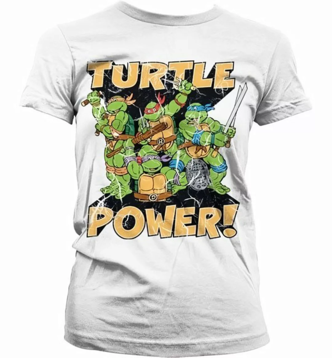 Teenage Mutant Ninja Turtles T-Shirt günstig online kaufen