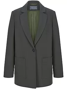 Long-Blazer St. Emile grün günstig online kaufen