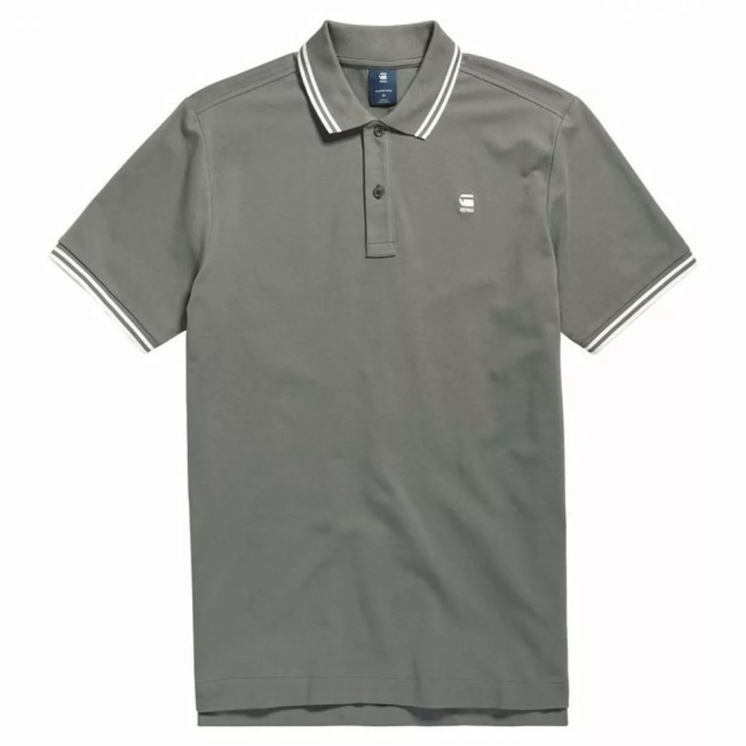 G-STAR Poloshirt "Poloshirt Dunda Slim Stripe Polo" günstig online kaufen