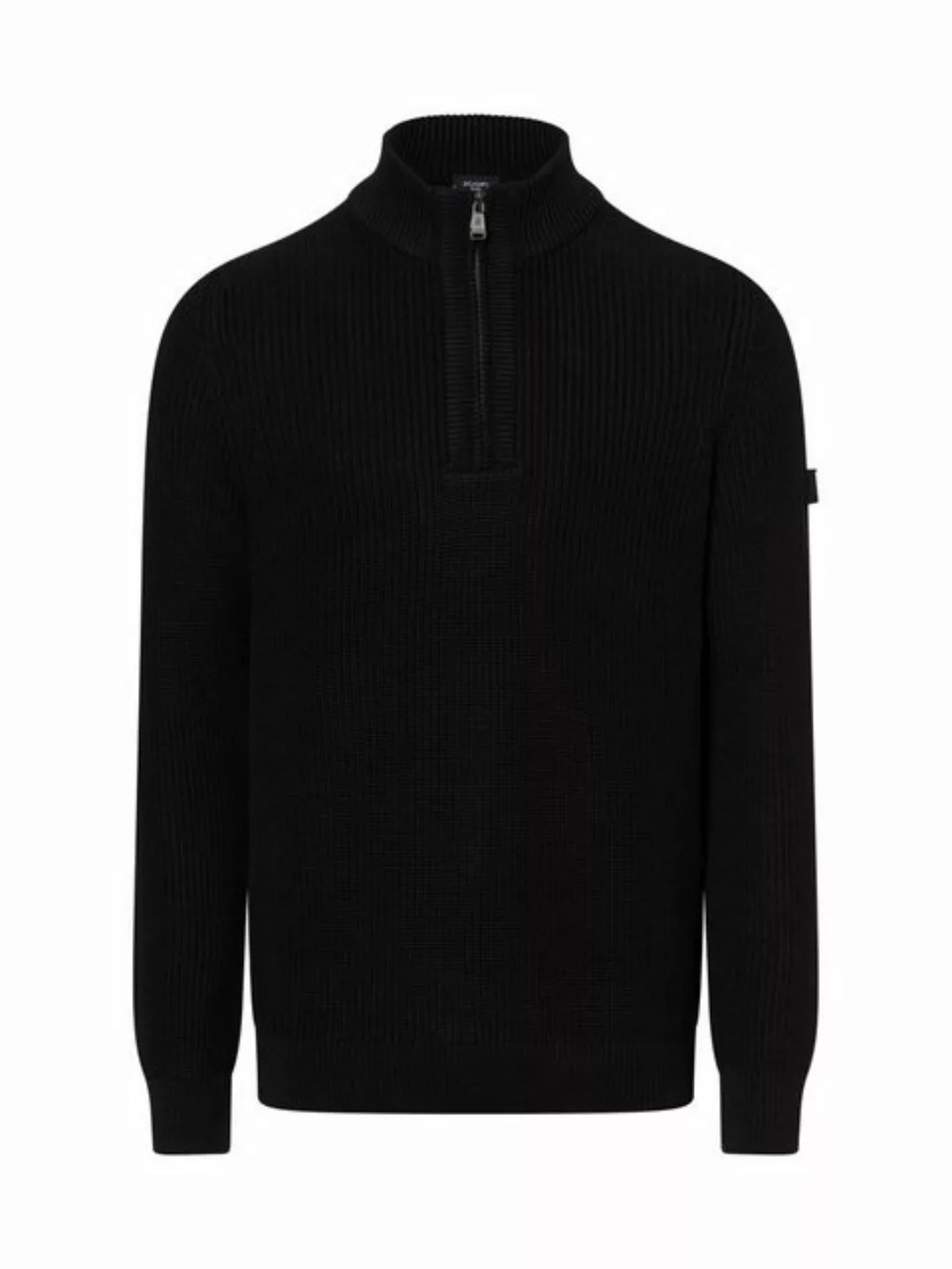 Joop! Herren Stehkragen Pullover HENRIO - Regular Fit günstig online kaufen