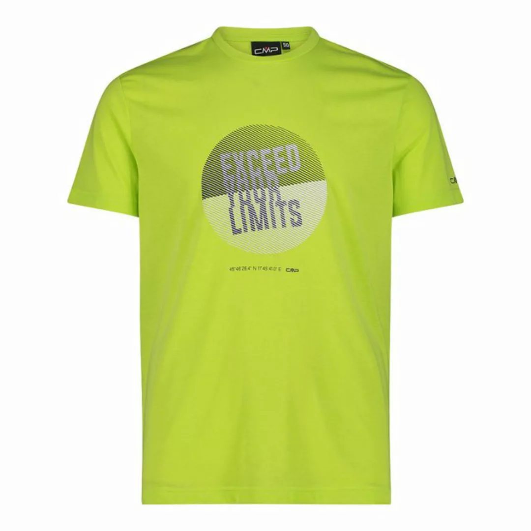 CMP Kurzarmshirt T-Shirt mit Print günstig online kaufen