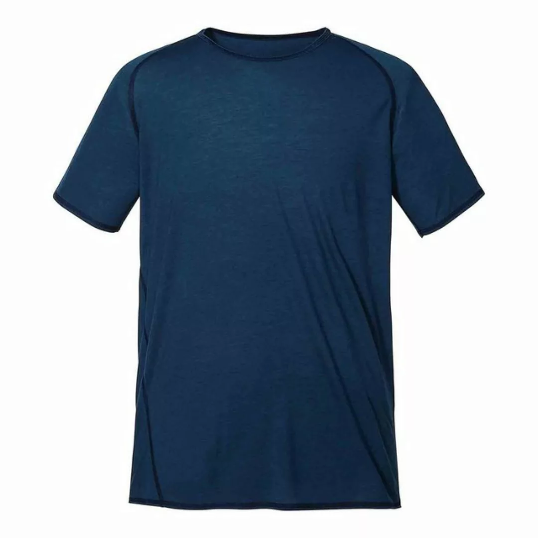 Schöffel Country Trainingspullover Schöffel Herren Merino Tencel® Shirt Spo günstig online kaufen