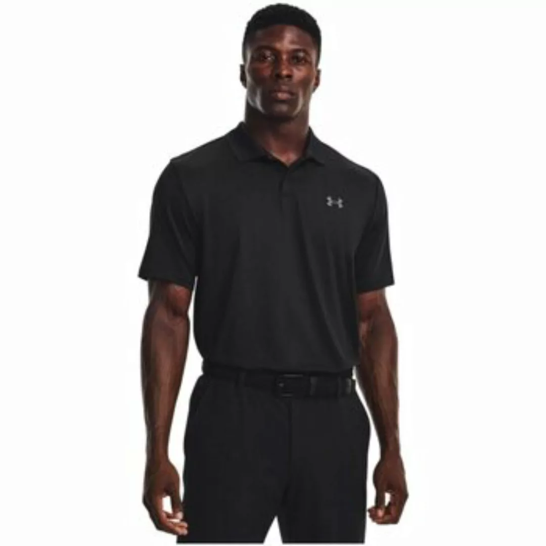 Under Armour  T-Shirts & Poloshirts Sport UA Performance 3.0 Polo -BLK 1377 günstig online kaufen