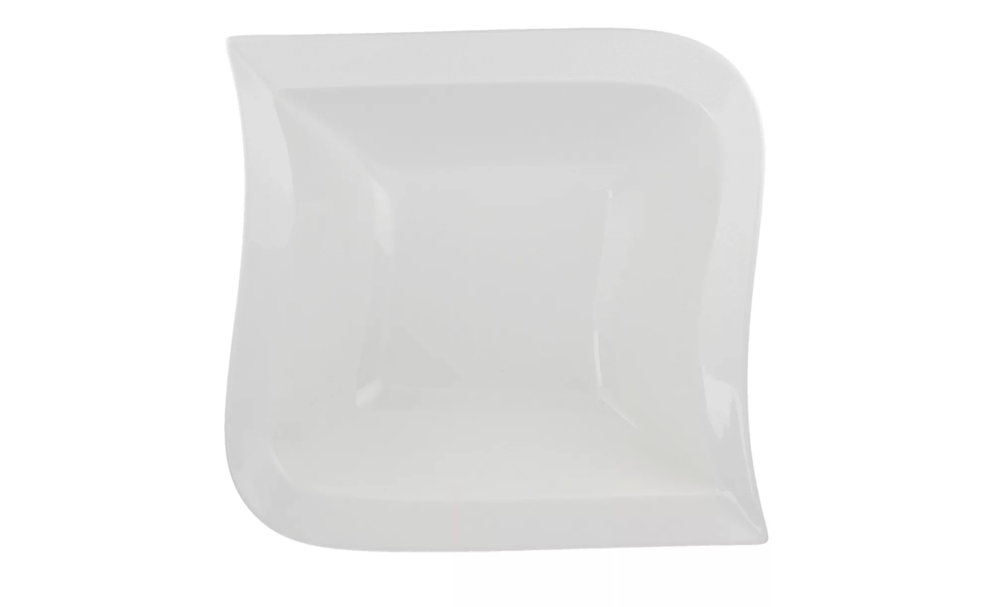 Peill+Putzler Schüssel  Ancona - weiß - Porzellan - 24 cm - 8,5 cm - Sconto günstig online kaufen