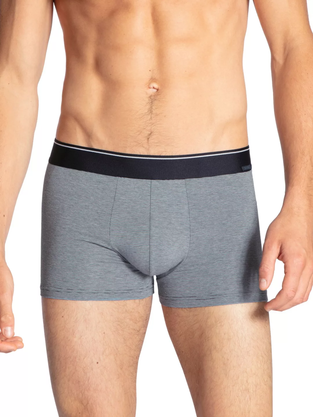 CALIDA Boxer "Cotton Stretch", mit feinen Streifen günstig online kaufen