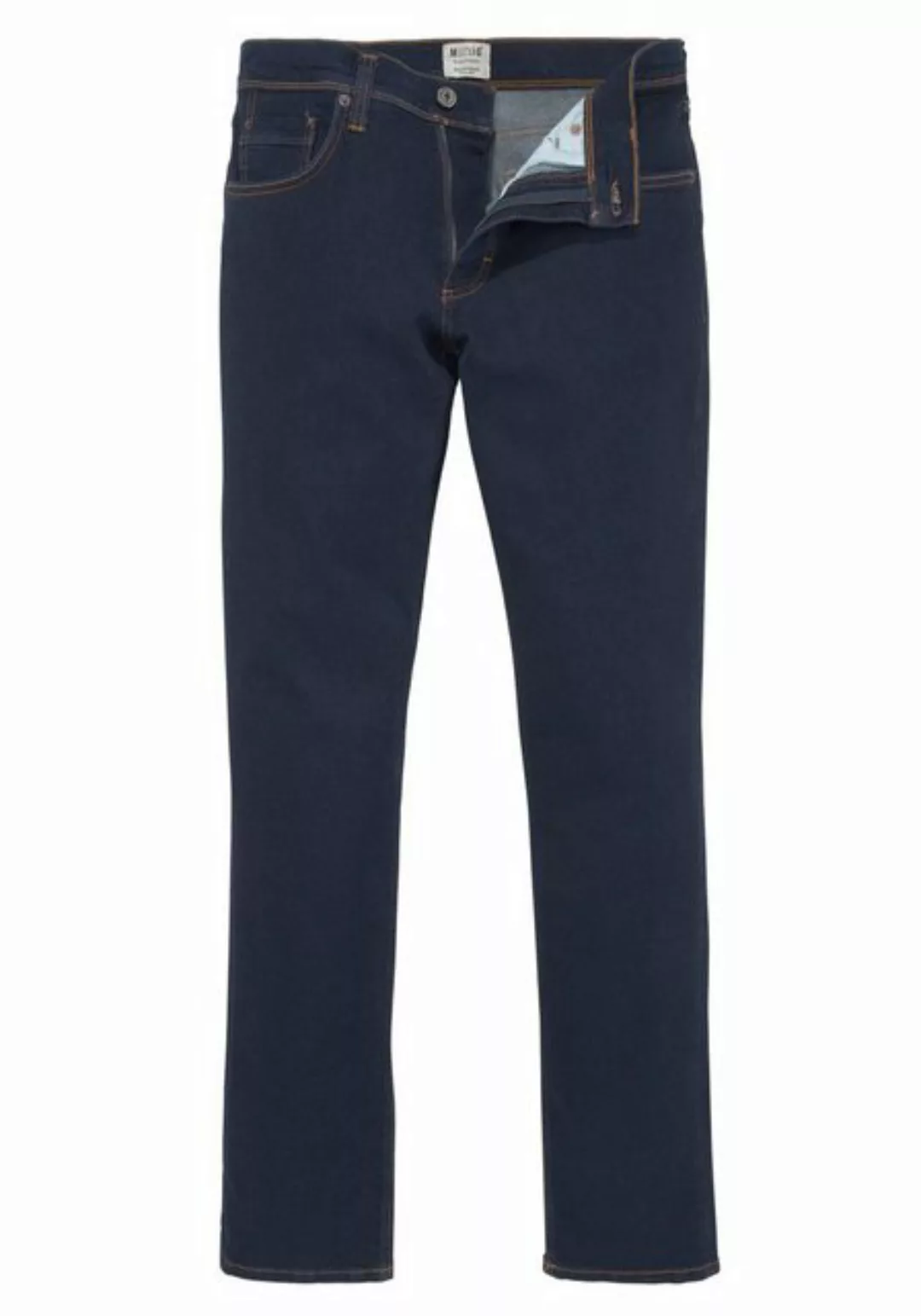 MUSTANG Straight-Jeans Style Washington Straight mit Reißverschluss günstig online kaufen