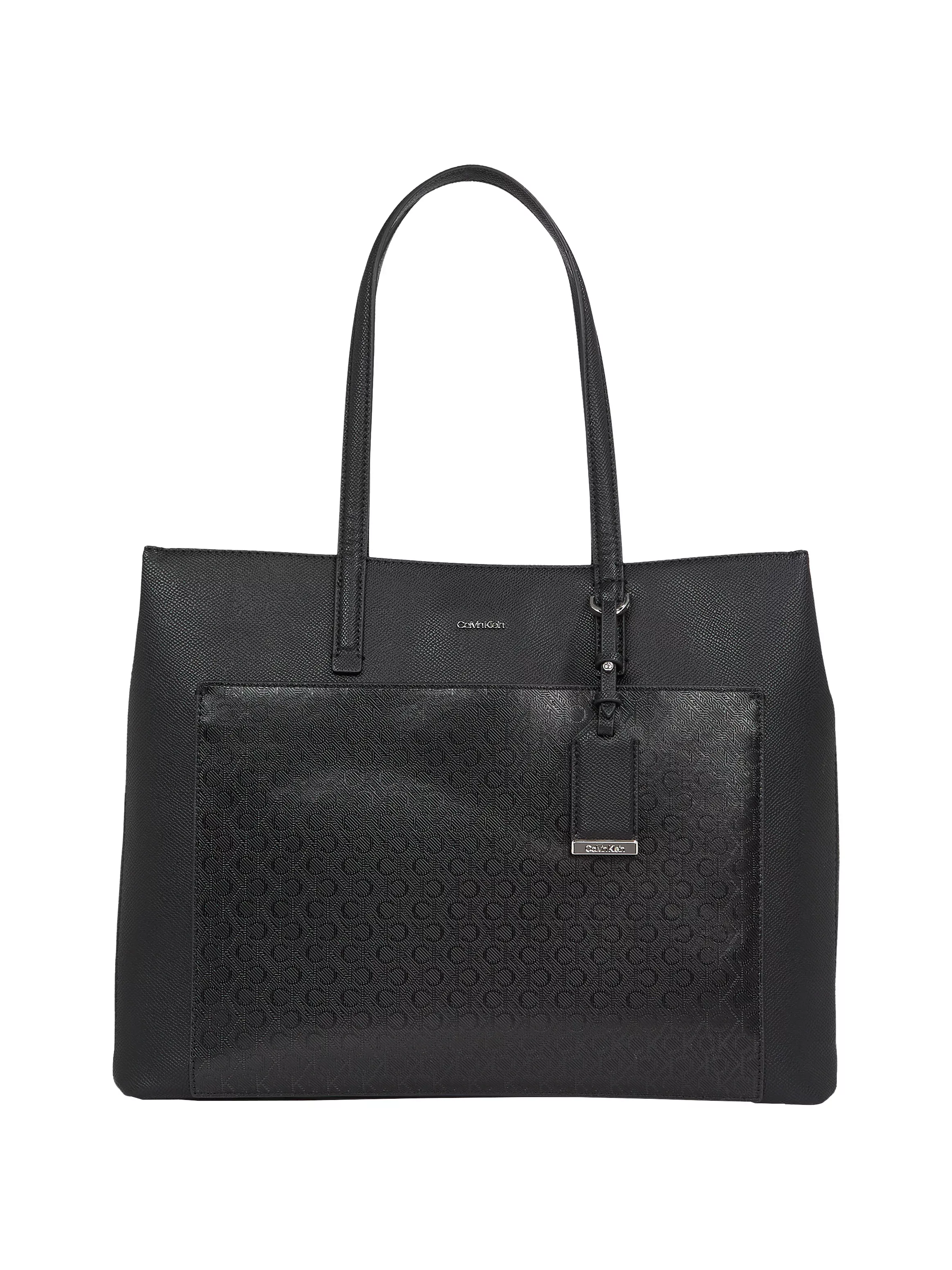 Calvin Klein Shopper "CK MUST MEDIUM SHOPPER MONO", Schultertasche, Umhänge günstig online kaufen