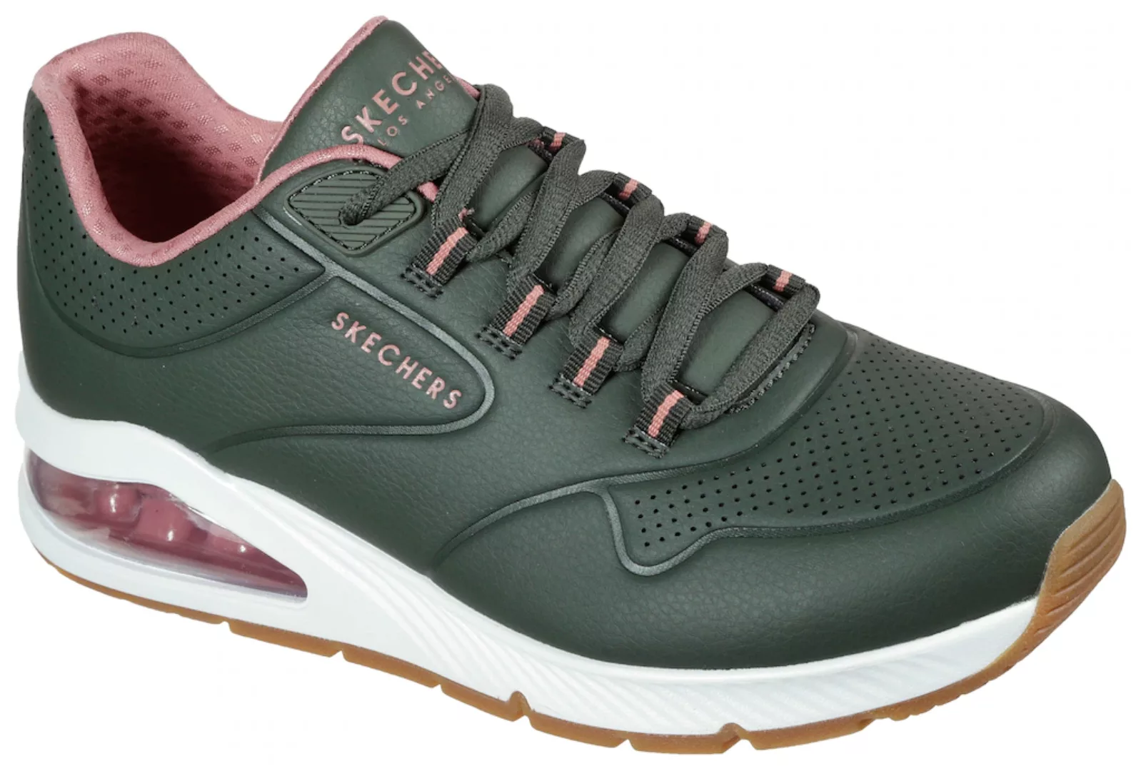 Skechers Wedgesneaker "UNO 2 2ND BEST", in veganer Verarbeitung günstig online kaufen