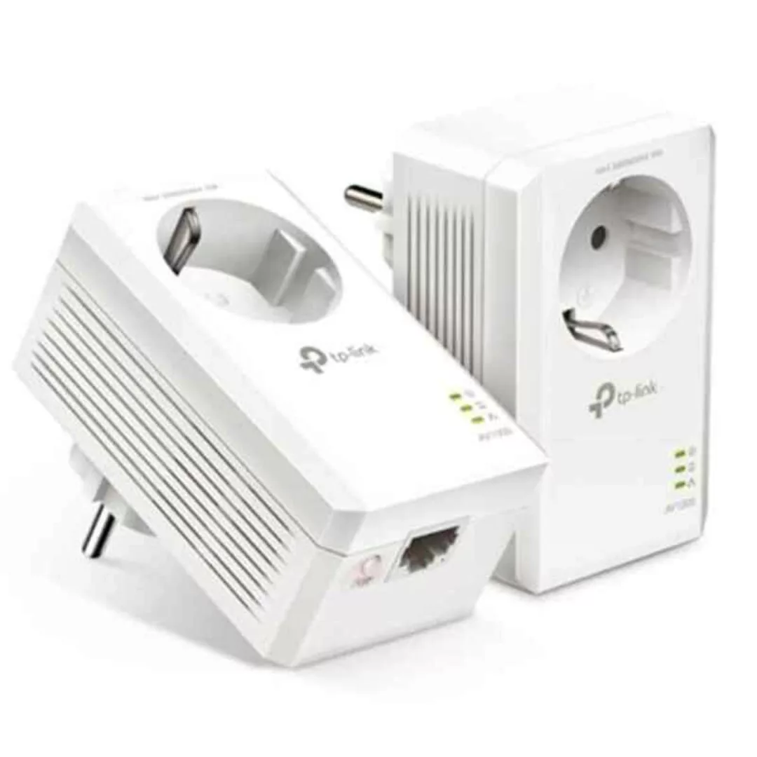 tp-link TP-LINK TL-PA7017P KIT Powerline-Adapter mit Steckdose. Kabelgebund günstig online kaufen