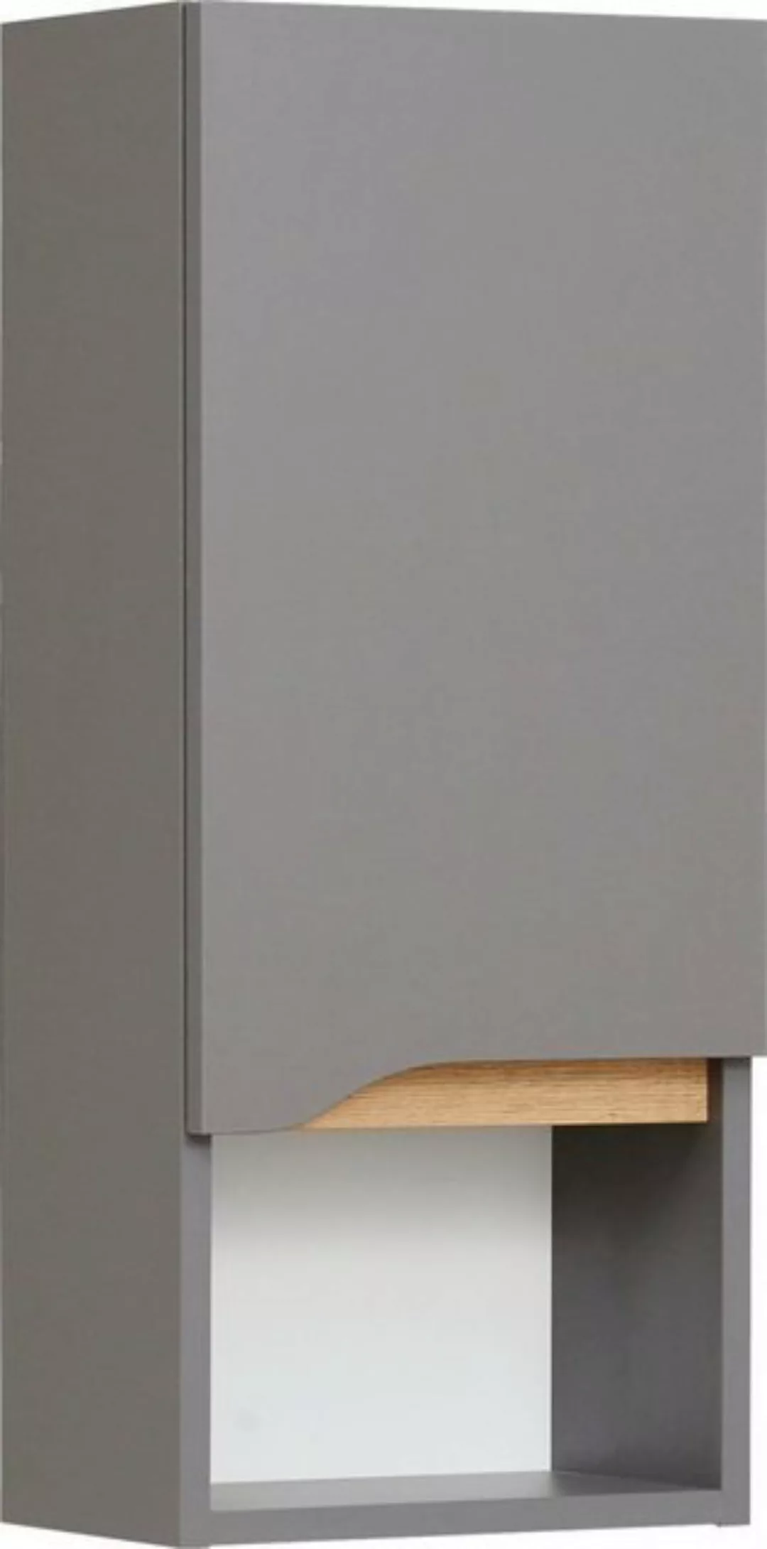 Saphir Hängeschrank "Quickset Wand-Badschrank 30 cm breit mit 1 Tür, 1 offe günstig online kaufen