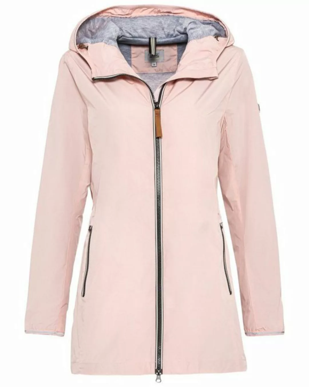 camel active Outdoorjacke Lange Regenjacke günstig online kaufen