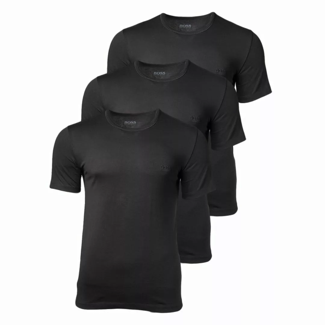 Boss Rundhals-t-shirt 3 Einheiten XL Assorted Pre-Pack günstig online kaufen