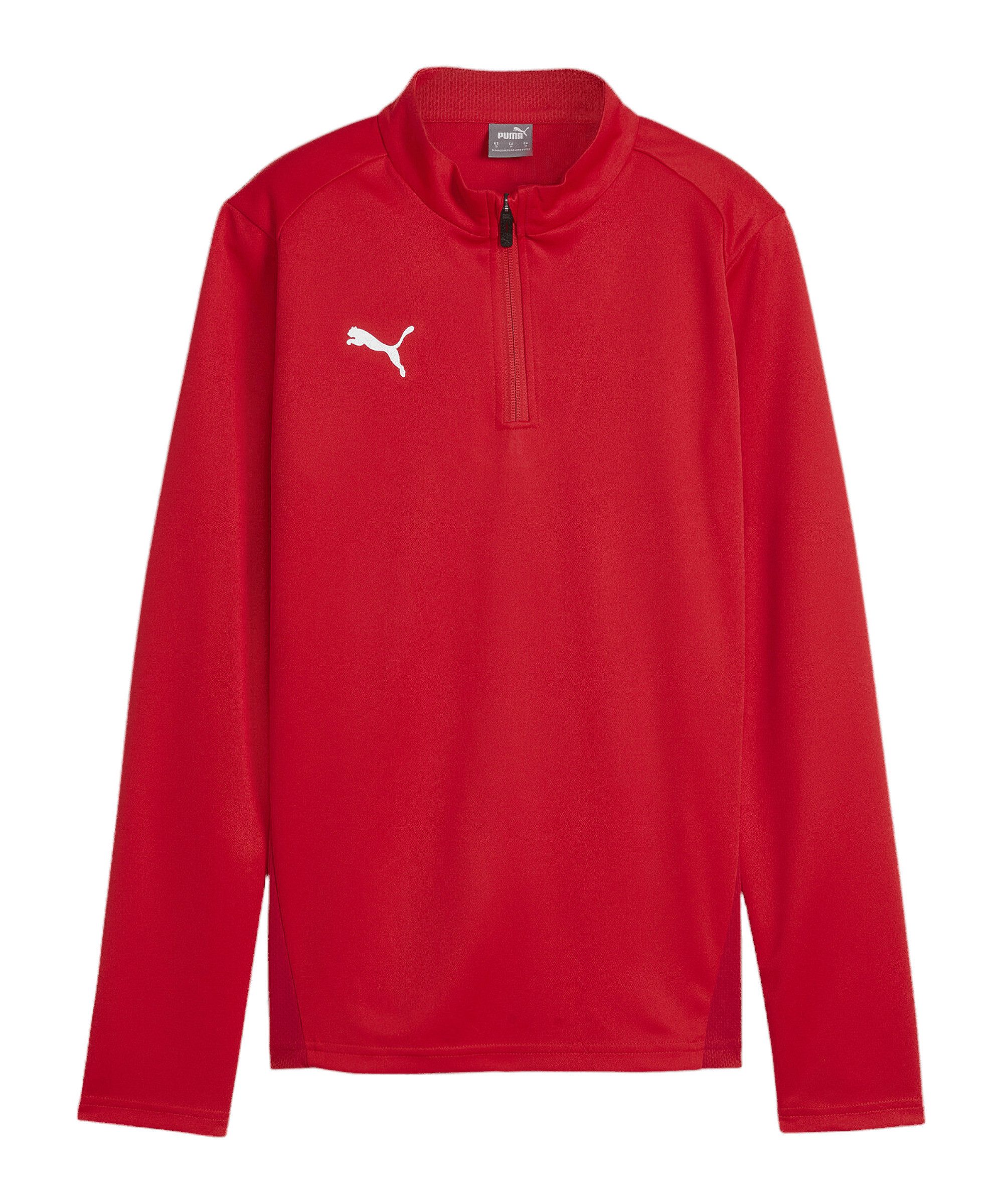 PUMA Sweater PUMA teamGOAL Training 1/4 günstig online kaufen