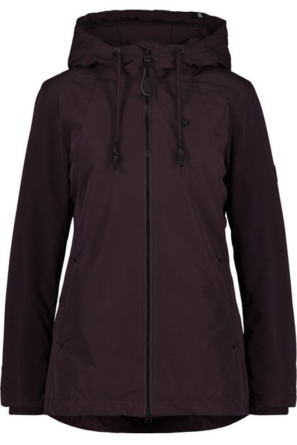 Alife & Kickin Funktionsjacke LilouAK A Jacket aubergine günstig online kaufen