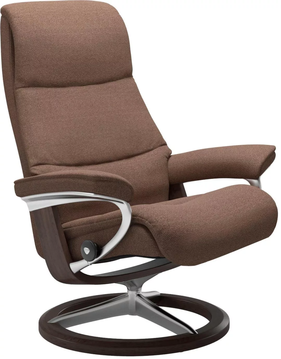 Stressless® Relaxsessel »View«, (Set, Relaxsessel mit Hocker), mit Signatur günstig online kaufen