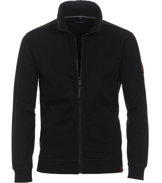 CASAMODA Sweatjacke CASAMODA Sweatjacke uni günstig online kaufen