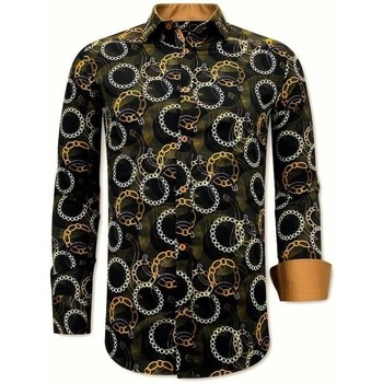 Tony Backer  Hemdbluse Paisley Hemd günstig online kaufen