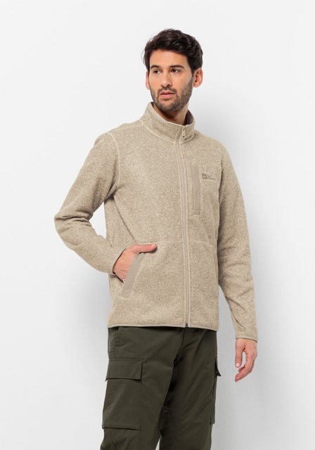 Jack Wolfskin Fleecejacke TANNENSPUR JKT M günstig online kaufen