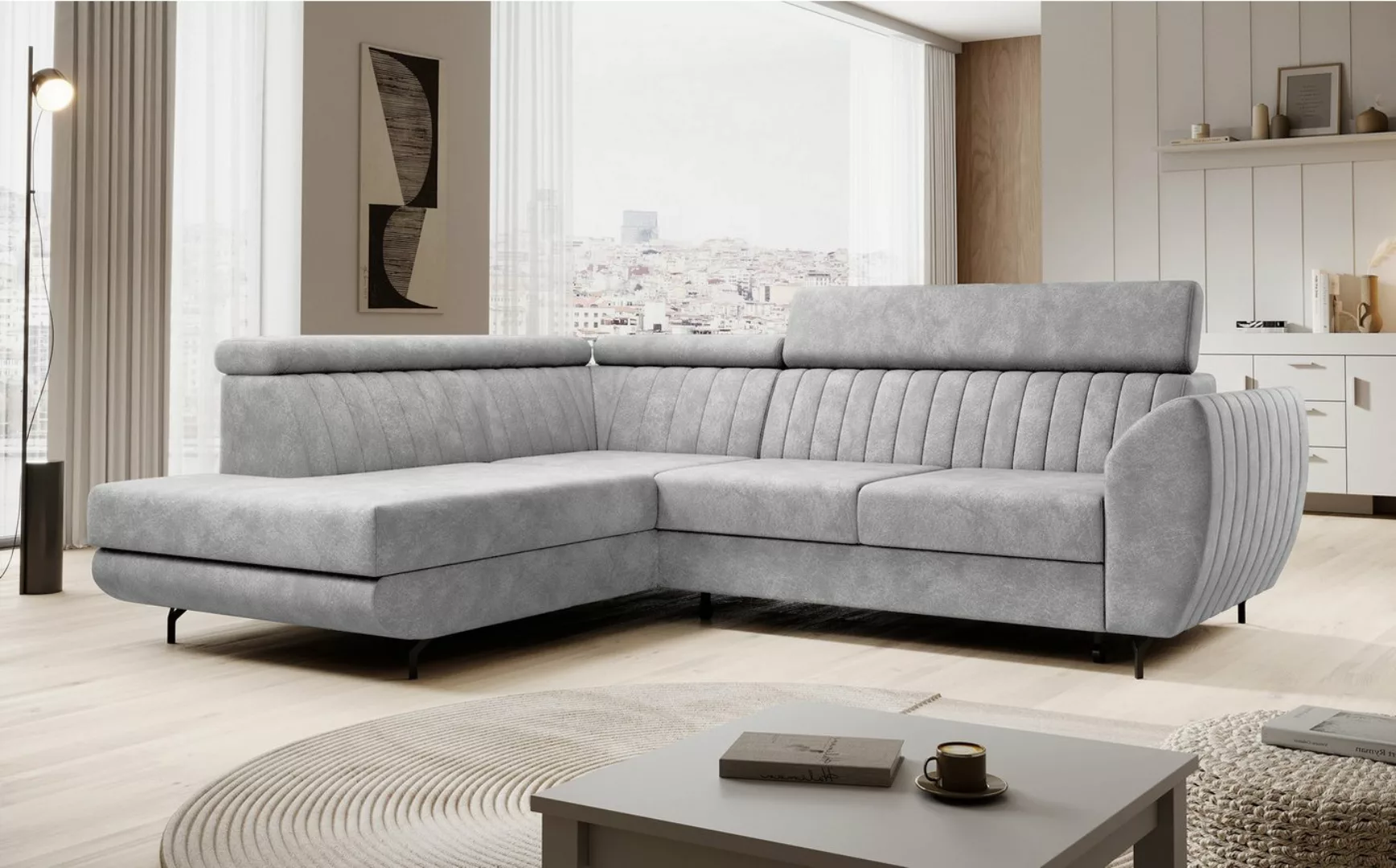 NEXT COLLECTION Ecksofa Spectre-L günstig online kaufen