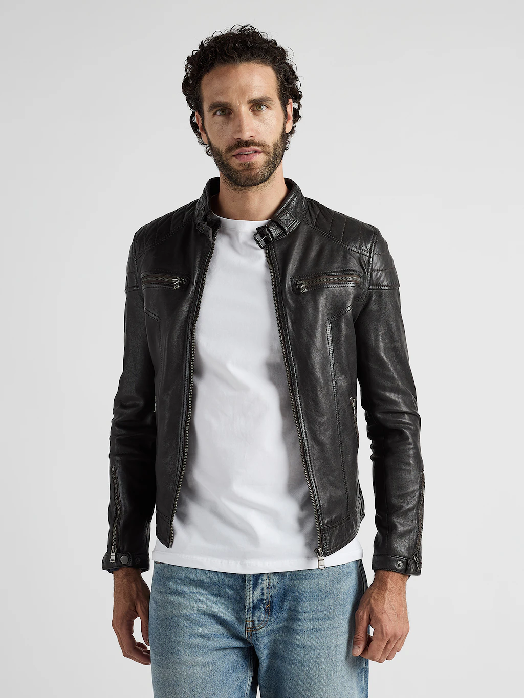 JCC Bikerjacke "51167" günstig online kaufen