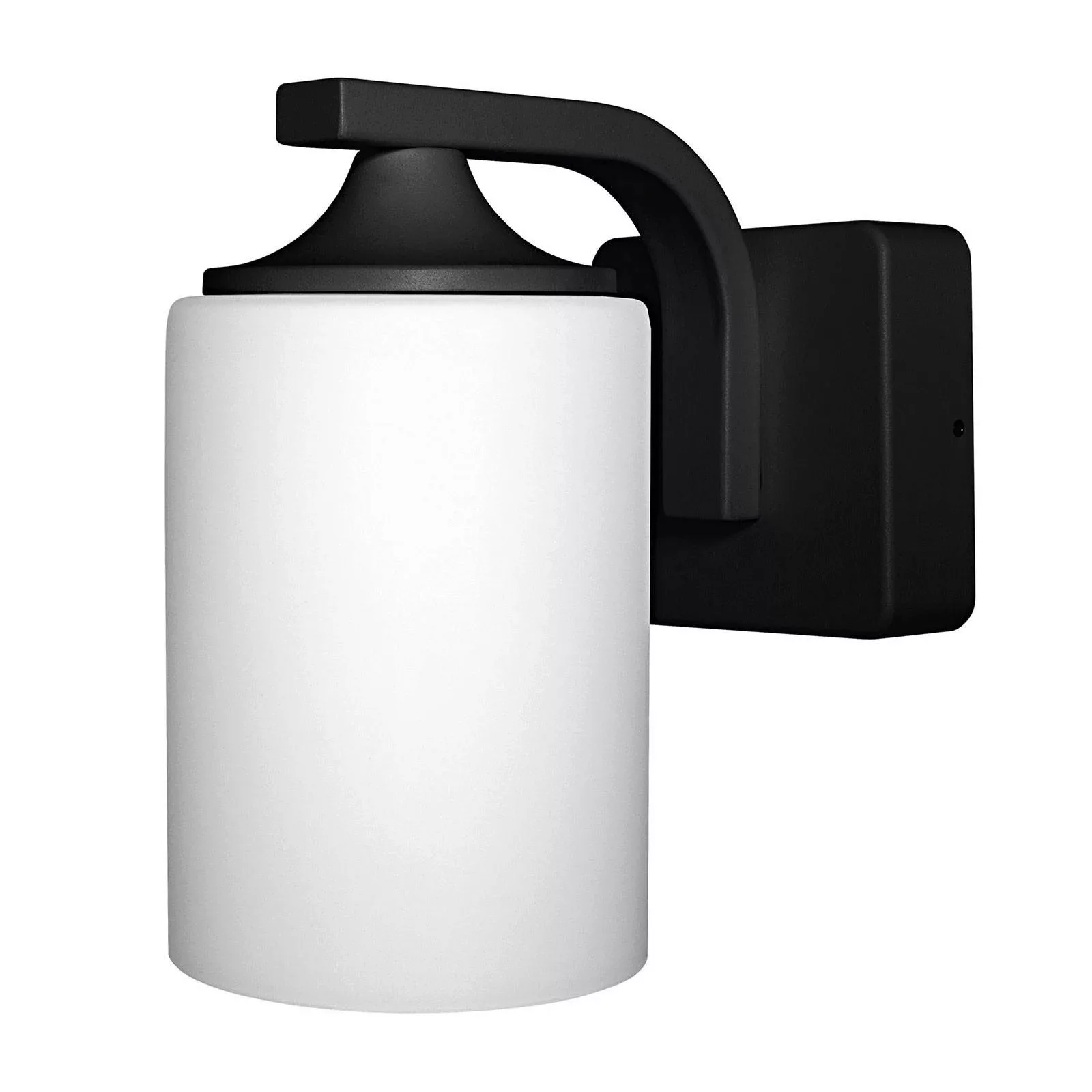 LEDVANCE Endura Classic Lantern Cylinder schwarz günstig online kaufen