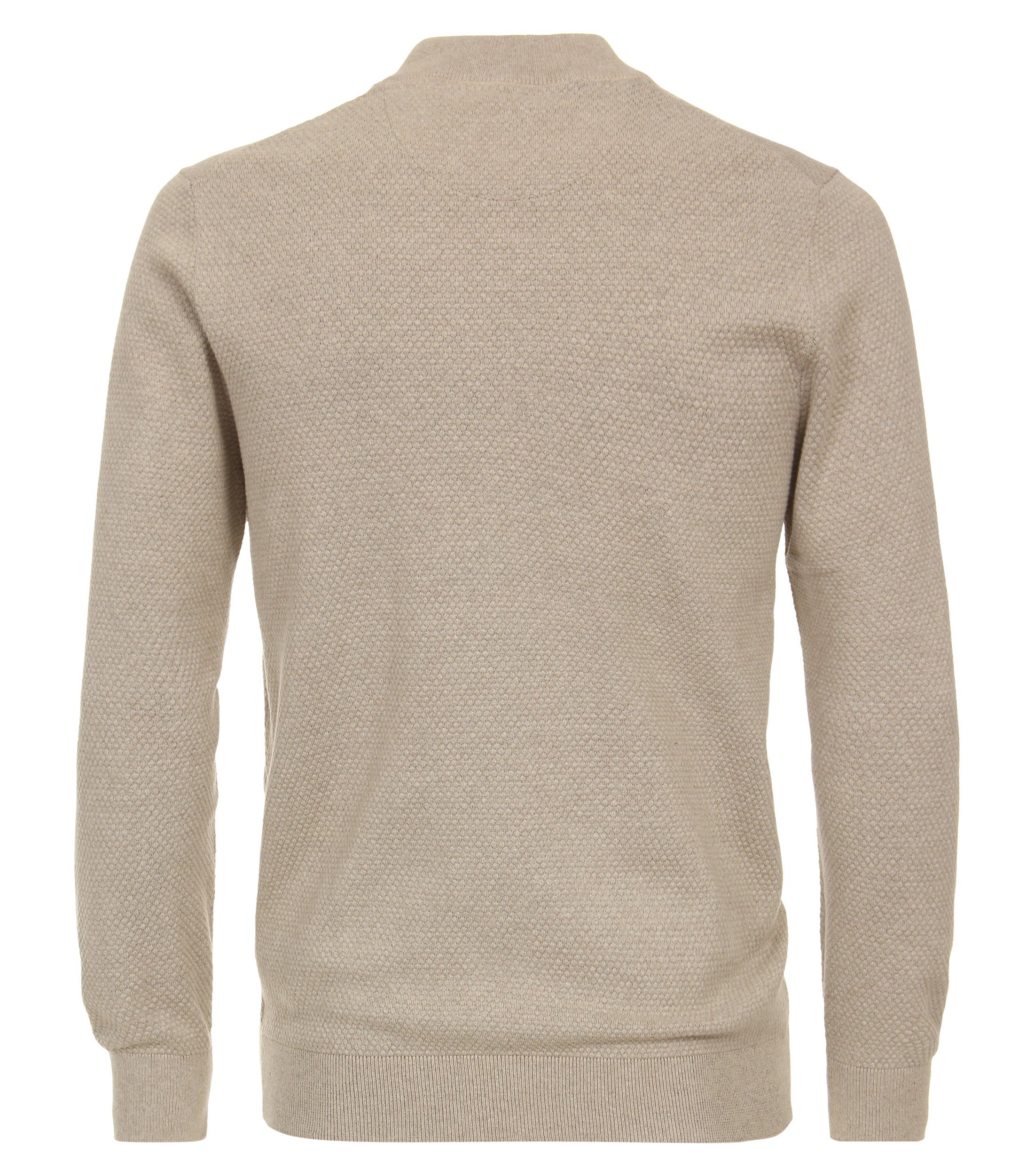 CASAMODA Strickjacke "CASAMODA Strickjacke uni" günstig online kaufen