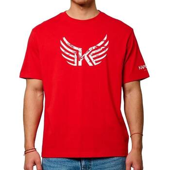 Kaporal  T-Shirt JACKH25M11-RED günstig online kaufen