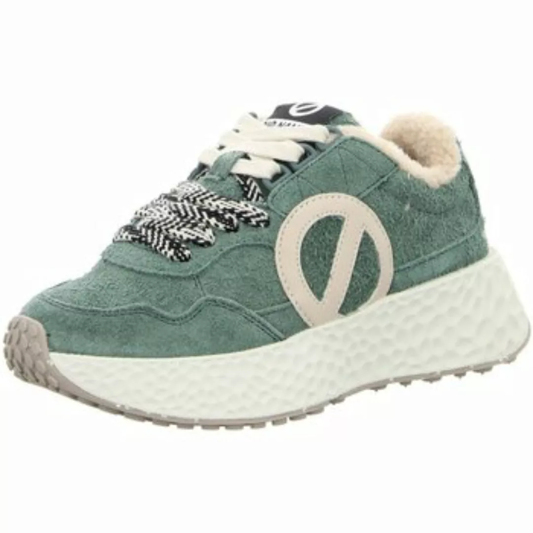 No Name  Halbschuhe Schnuerschuhe CARTER JOGGER W - MINT/DOVE günstig online kaufen