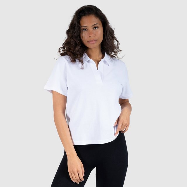 Smilodox T-Shirt Shay 100% Baumwolle, Pikee günstig online kaufen