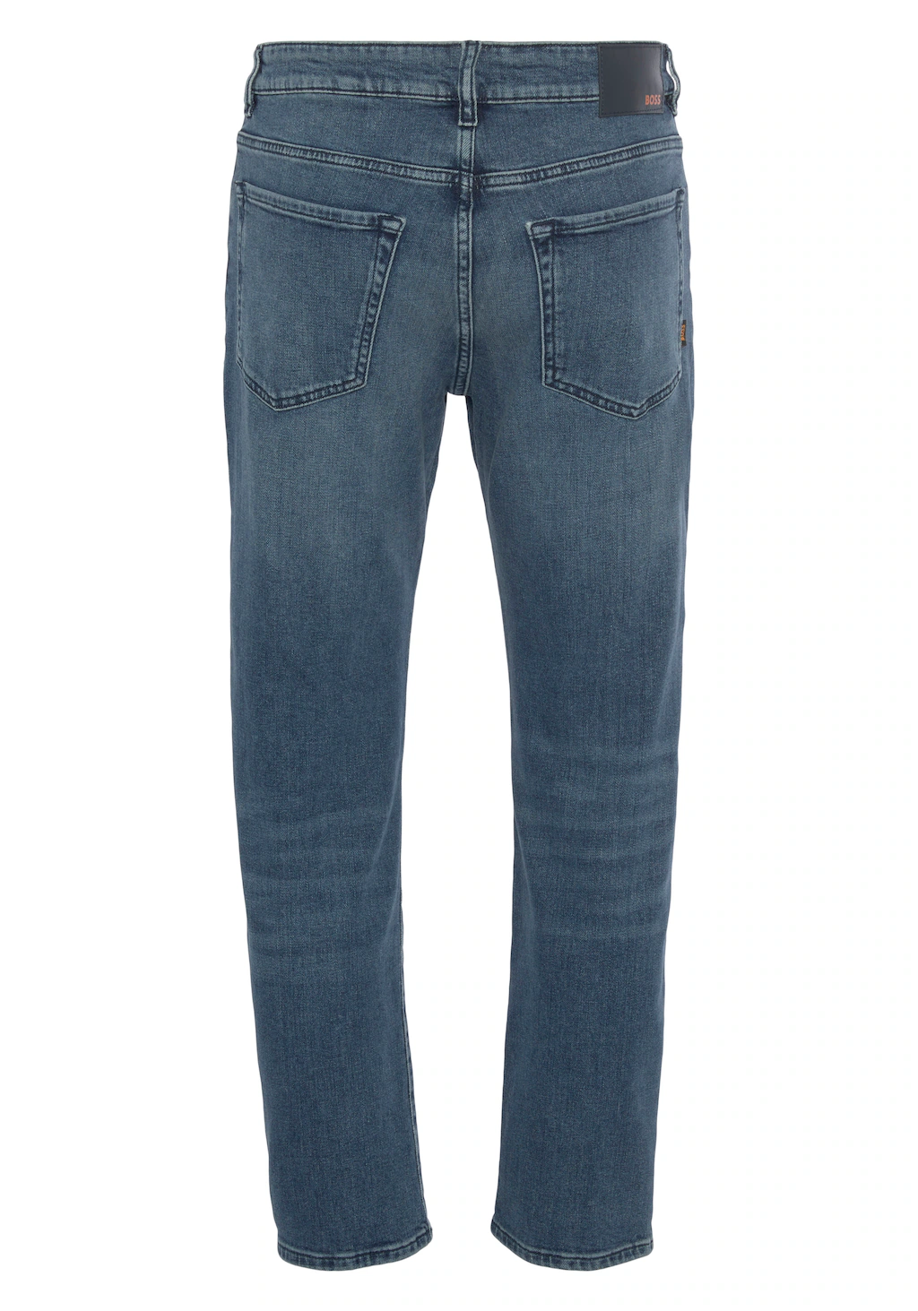 BOSS ORANGE Regular-fit-Jeans in 5-Pocket-Form günstig online kaufen