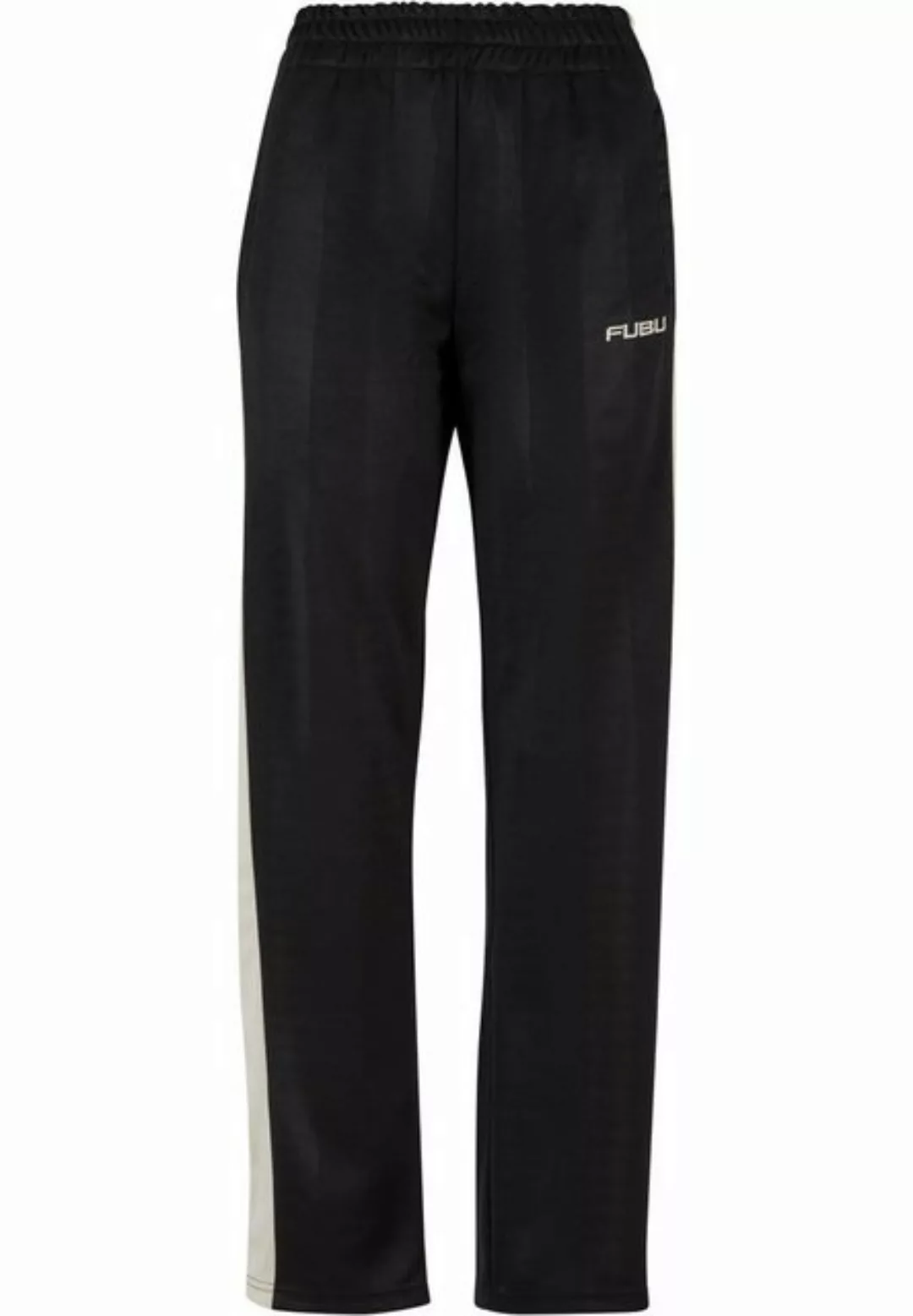 Fubu Stoffhose Fubu Herren FM223-018-2 FUBU Corporate Striped Track Pants ( günstig online kaufen