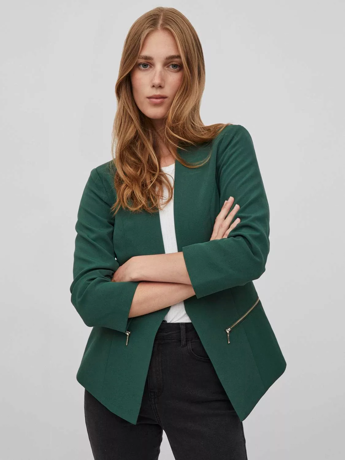 Vila Kurzblazer VIJOY 3/4 BLAZER - NOOS günstig online kaufen