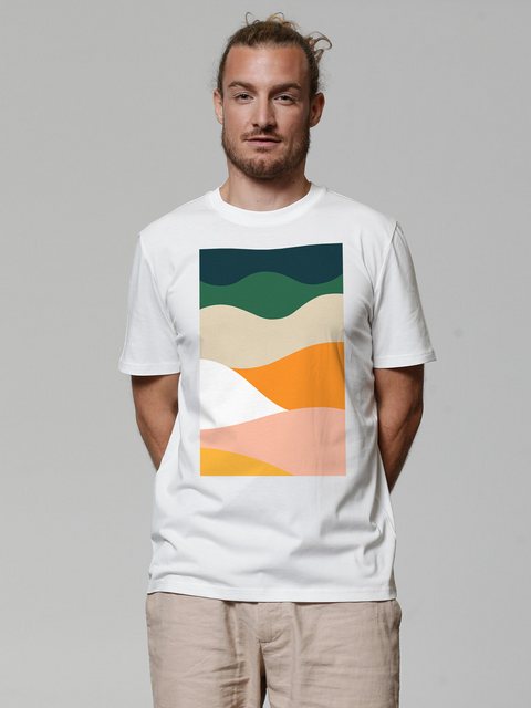 wat? Apparel T-Shirt Countryside 03 günstig online kaufen