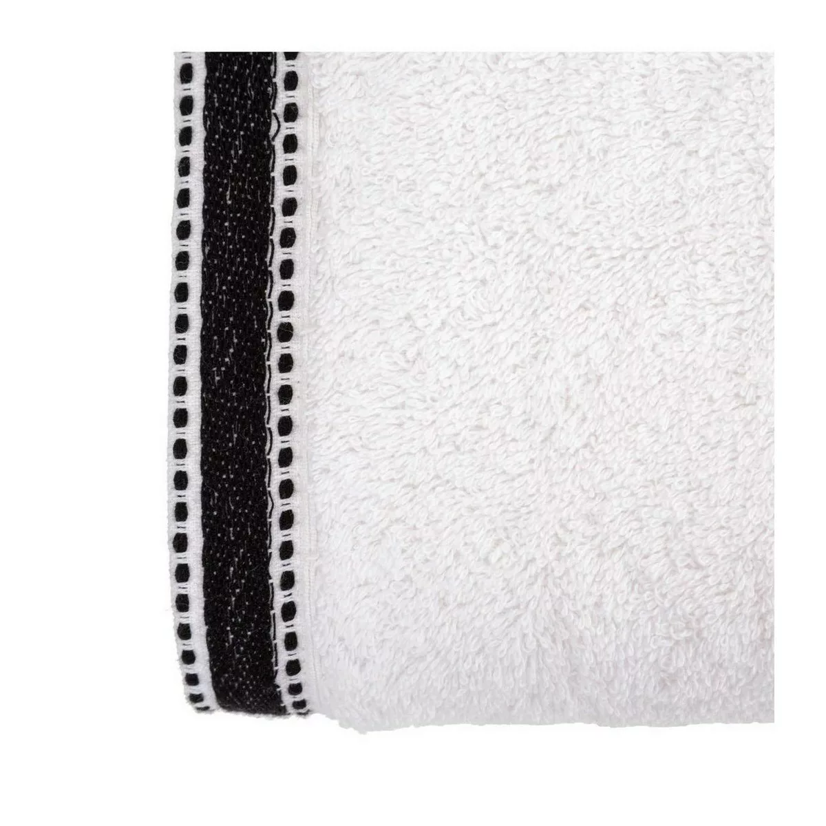 Badetuch 5five Premium Baumwolle Weiß 560 G (70 X 130 Cm) günstig online kaufen