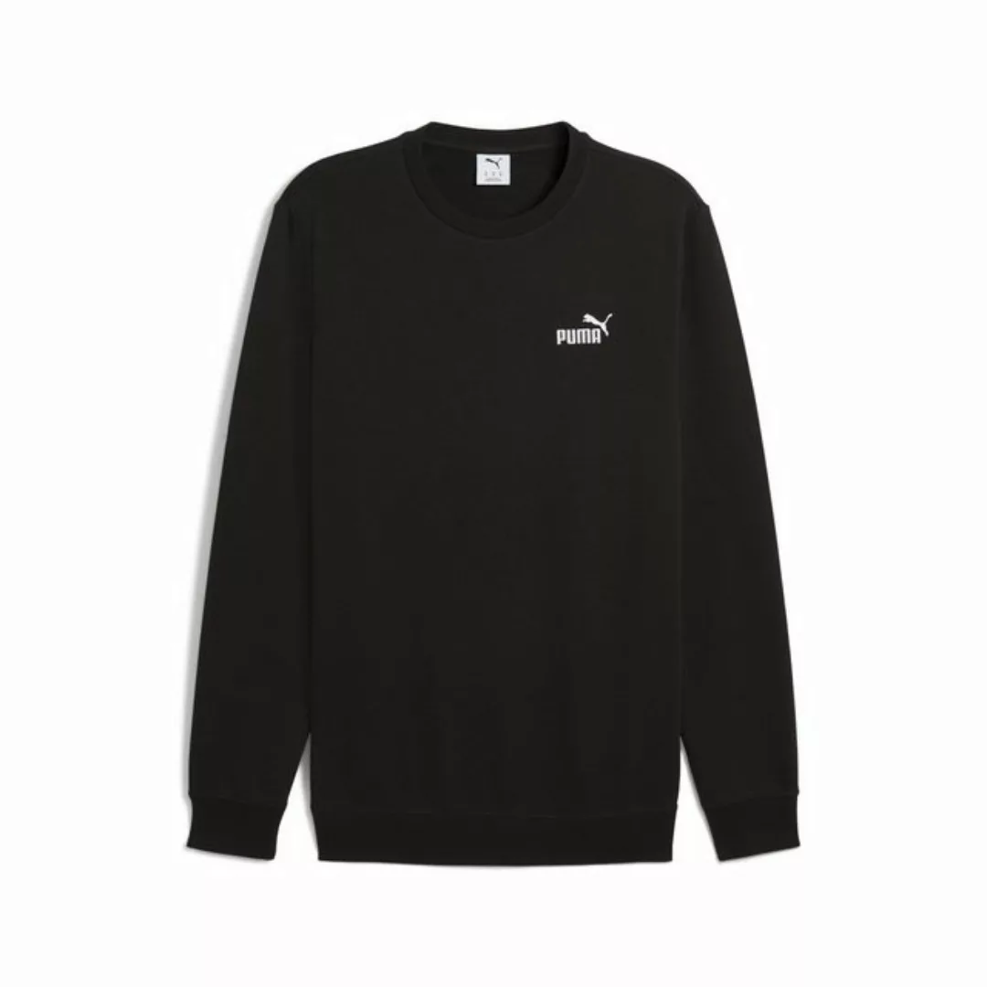 PUMA Sweatshirt Essentials Small No. 1 Logo Crewneck Herren günstig online kaufen