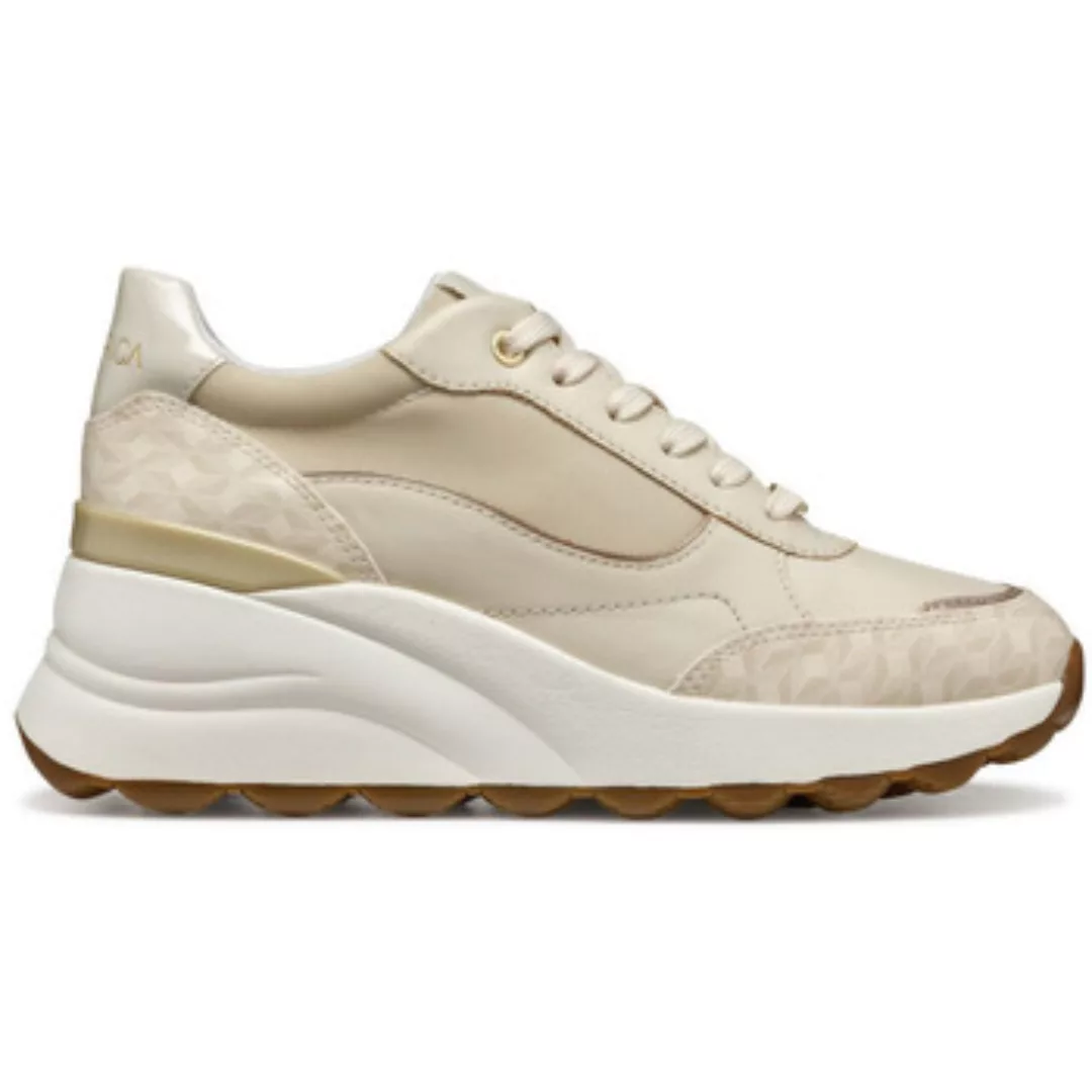 Geox  Sneaker D Spherica EC13 sneaker con zeppa günstig online kaufen