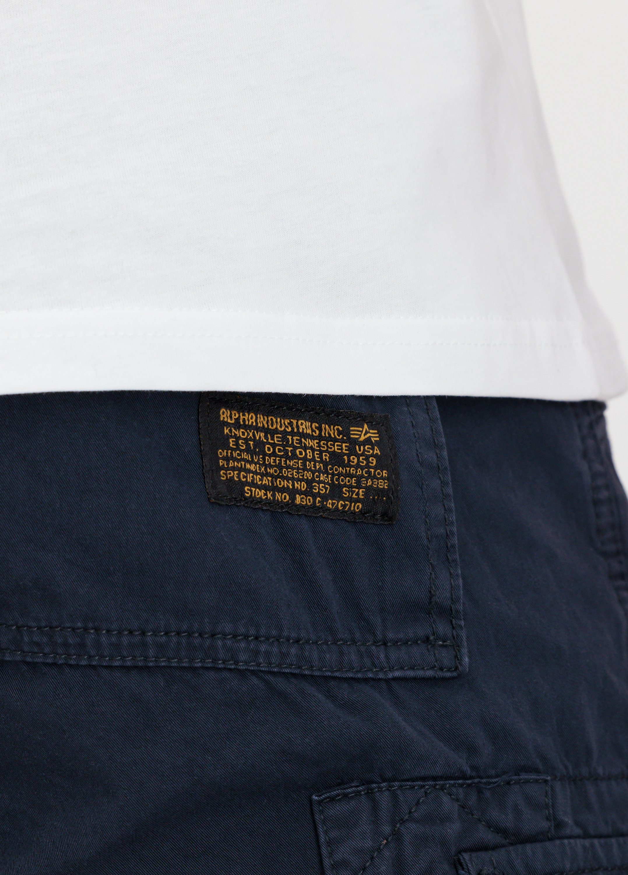 Alpha Industries Shorts Alpha Industries Men günstig online kaufen