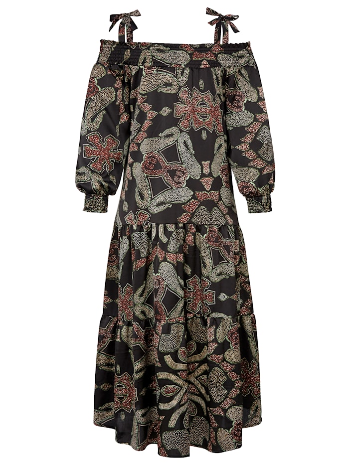 Kleid SIENNA Schwarz günstig online kaufen