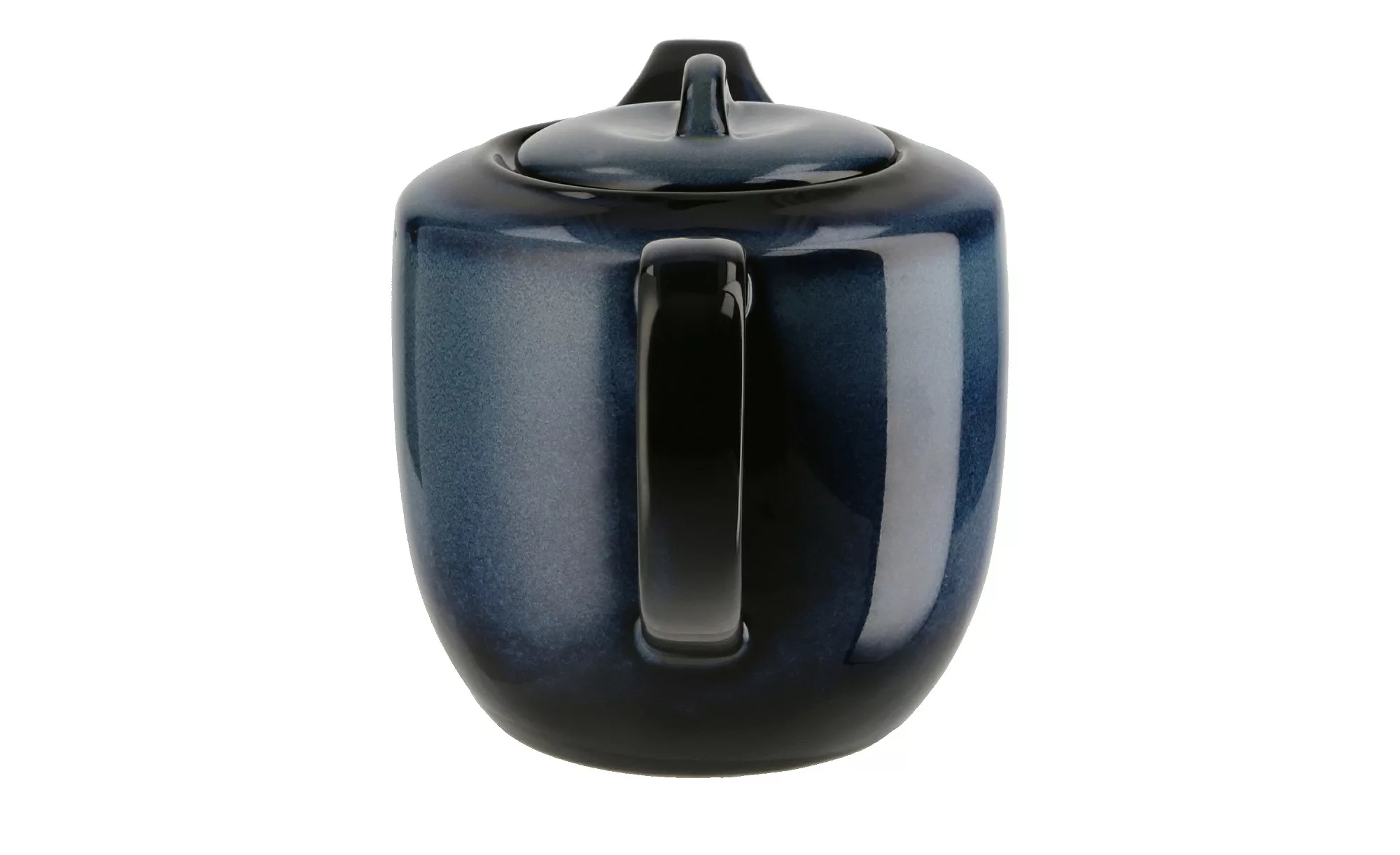 Peill+Putzler Teekanne  Azuro - blau - Porzellan - 12,4 cm - 13,5 cm - Scon günstig online kaufen