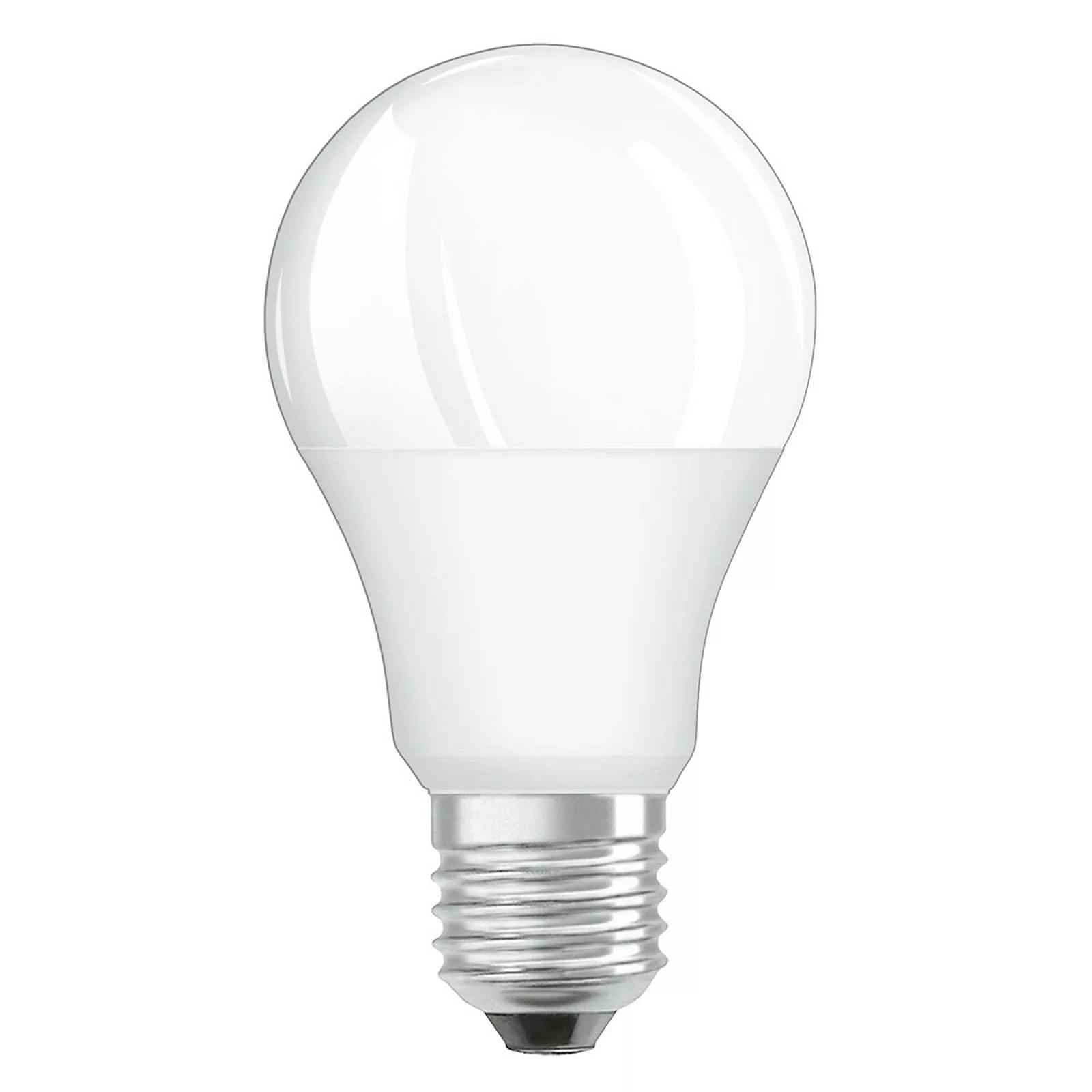 Osram LED-Leuchtmittel E27 Glühlampenform 9,7 W 806 lm 10,8 x 6 cm (H x Ø) günstig online kaufen