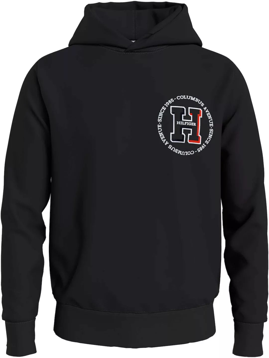 Tommy Hilfiger Hoodie "HILFIGER H ROUNDEL HOODY" günstig online kaufen