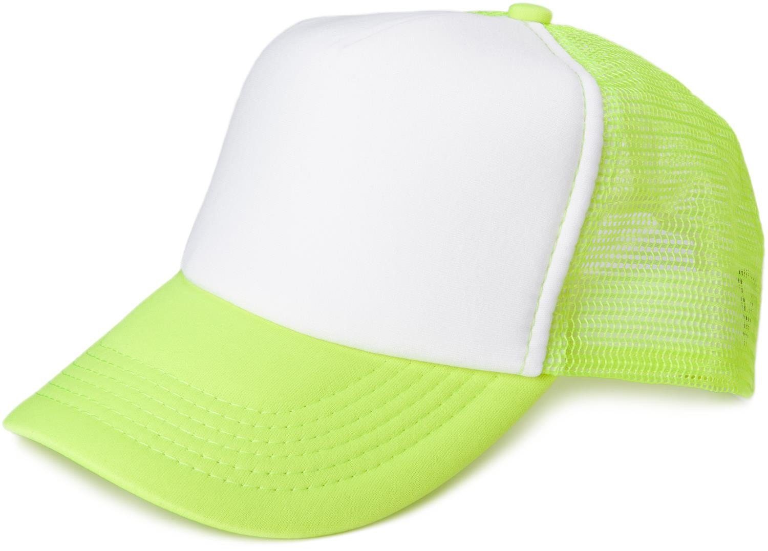 styleBREAKER Trucker Cap 5-Panel Mesh Cap günstig online kaufen
