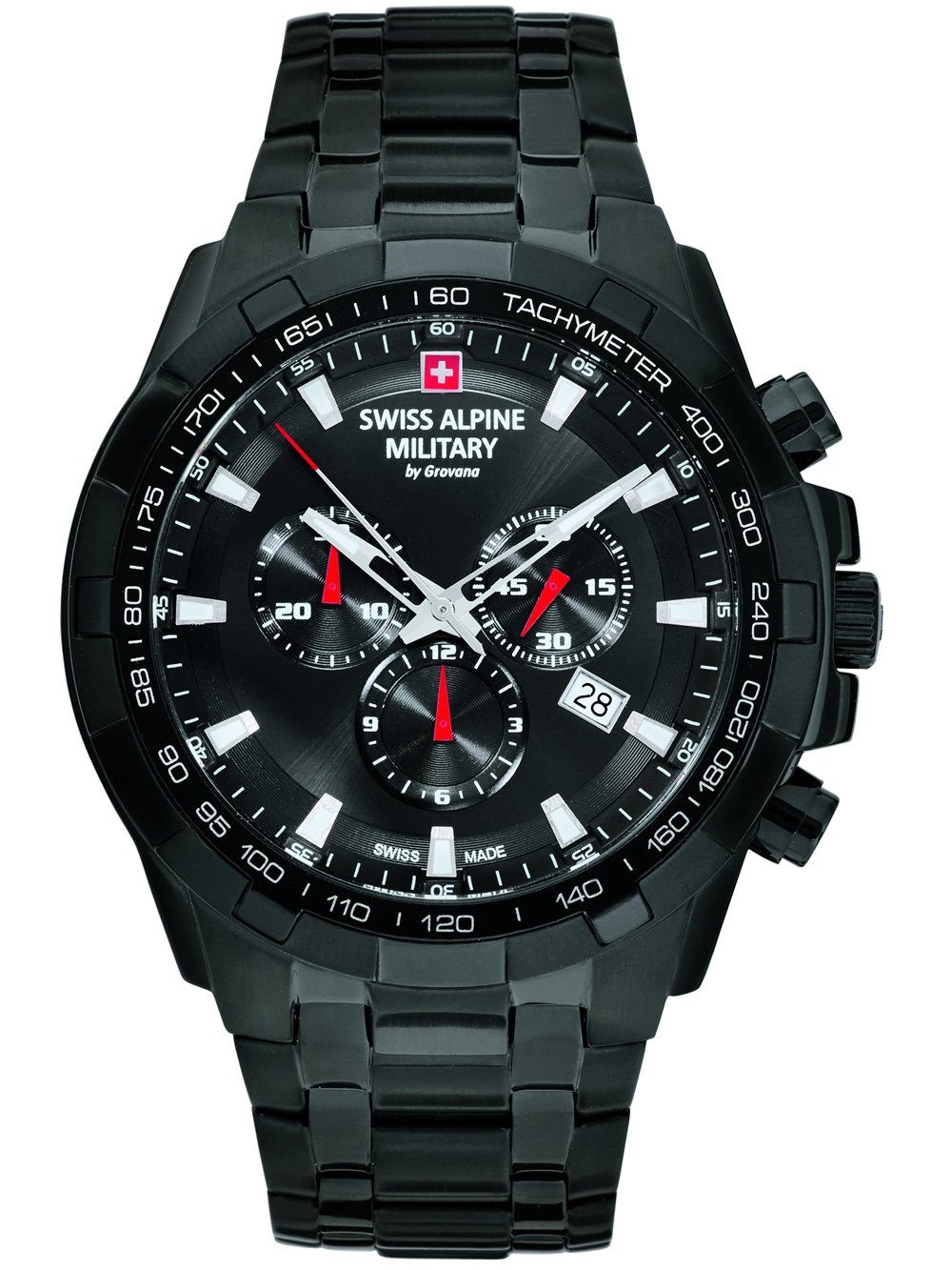 Swiss Alpine Military Chronograph 7043 günstig online kaufen