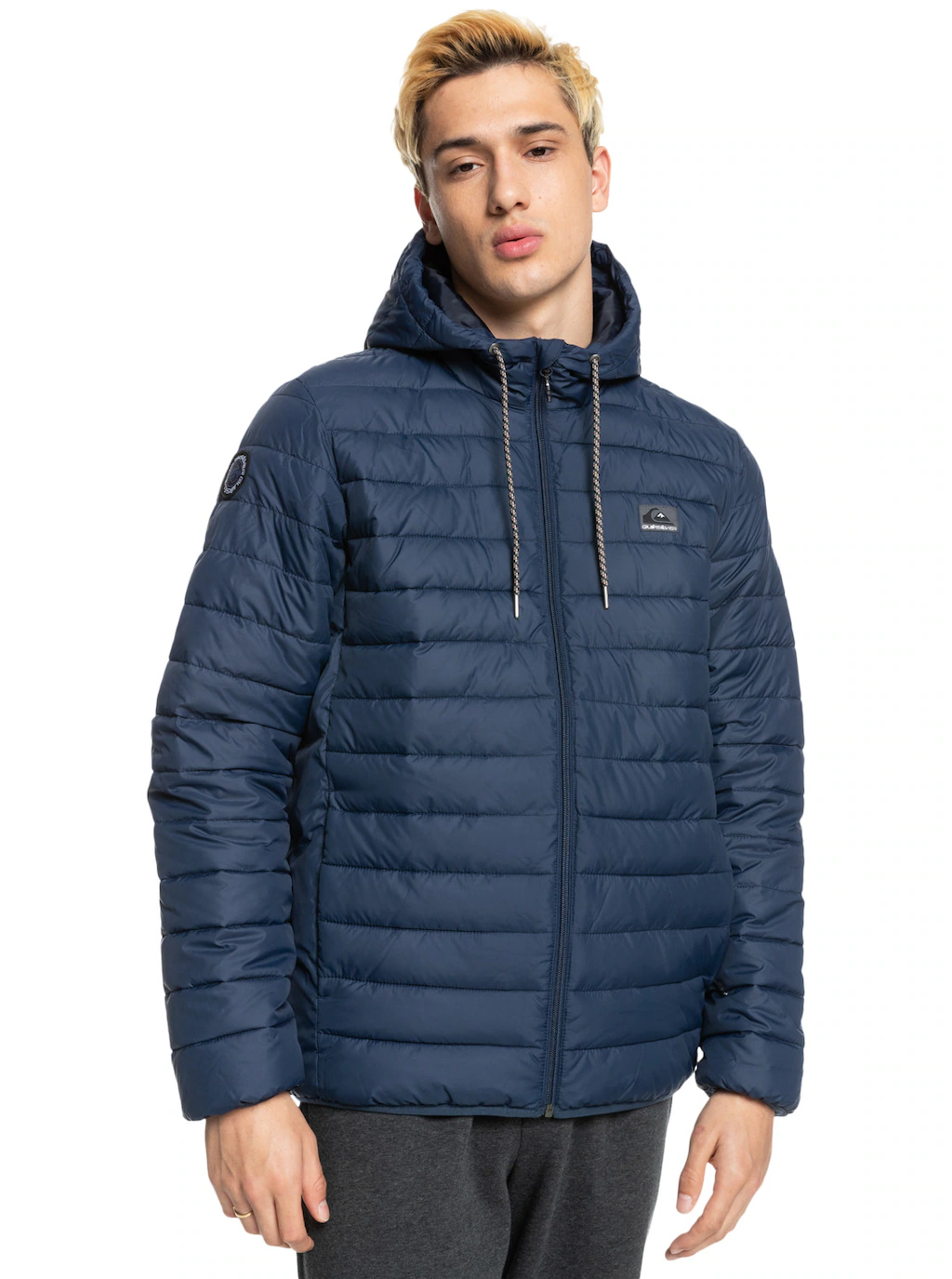 Quiksilver Daunenjacke "Scaly" günstig online kaufen