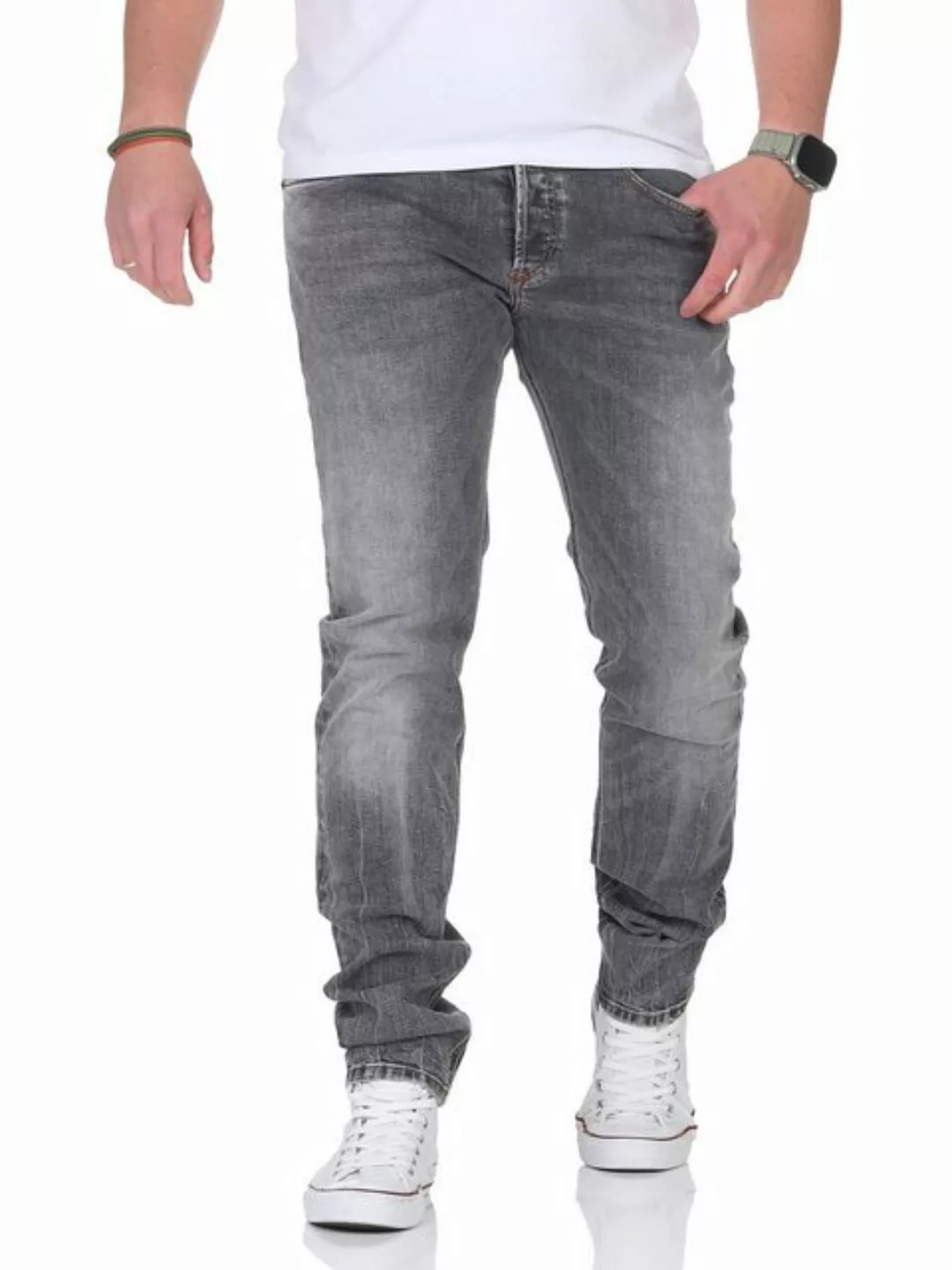 Diesel Skinny-fit-Jeans Diesel Sleenker-X 009FW Herren Jeans Hose Skinny günstig online kaufen