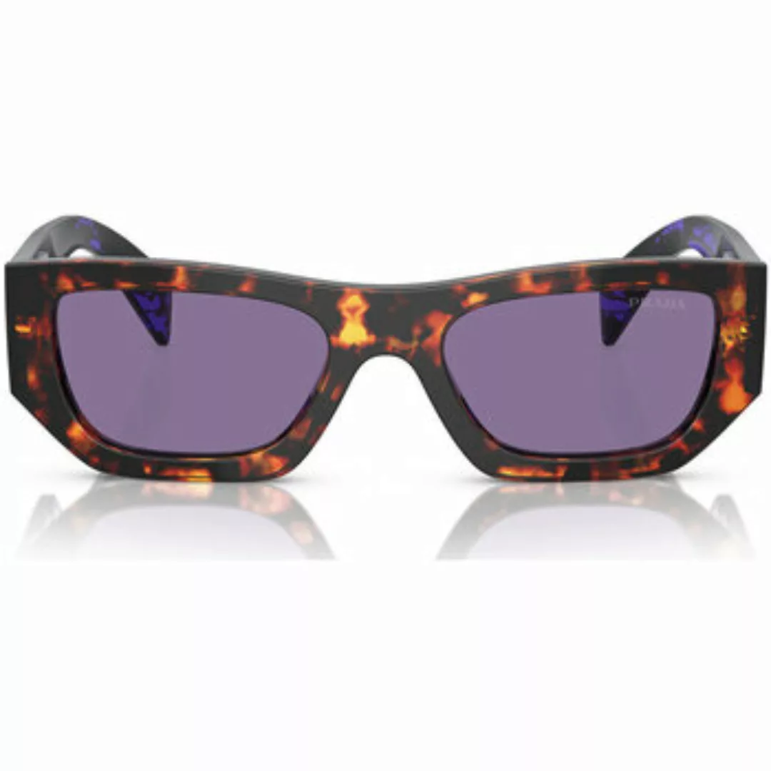 Prada  Sonnenbrillen Sonnenbrille PRA01S 14O50B günstig online kaufen